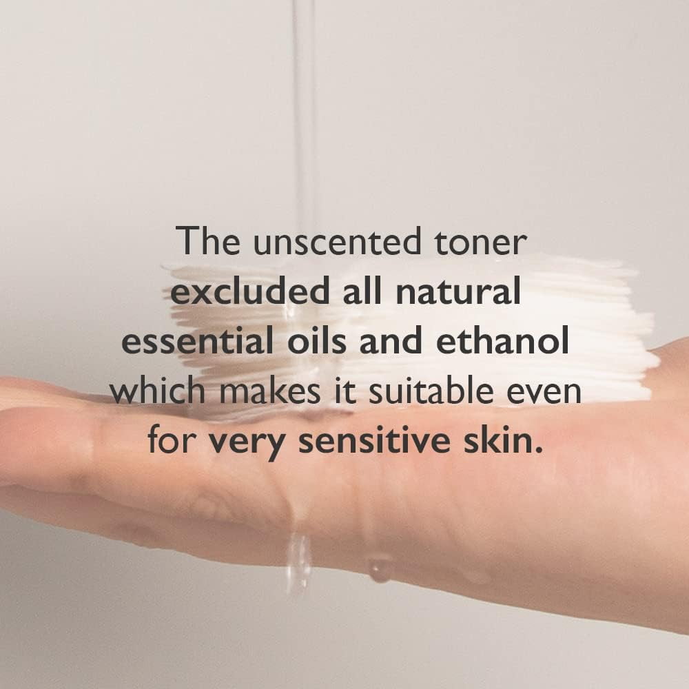Haruharu Wonder Black Rice Hyaluronic Toner for Sensitive Skin 10.1 fl. oz. / 300ml