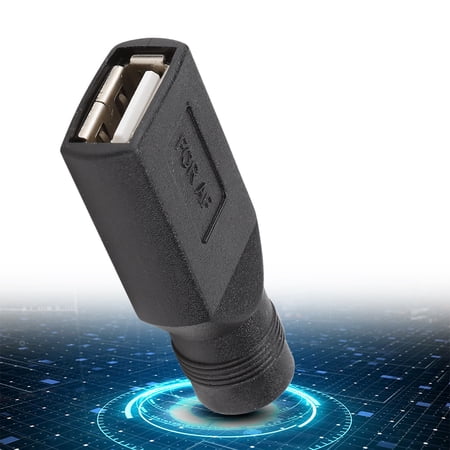 Computer Cable Adapters, ABS Material Power Interface Conversion USB ...