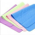 thumbnail image 4 of Car Nature Real Leather Washing Cloth Cleaning Towel Wipes Chamois Cham 43X32Cm, 4 of 6