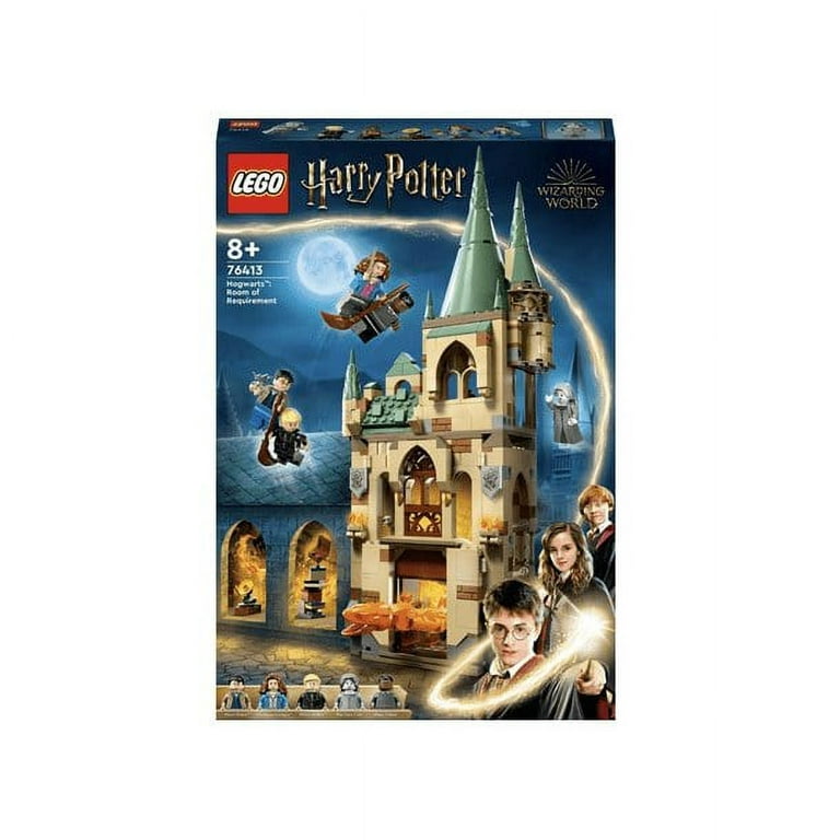 LEGO Harry Potter Hogwarts Sala de los Requerimientos 76413