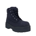 thumbnail image 4 of Bota Esthefy Color Azul Marino D01136337523 25.5 Dorothy Gaynor Bota Esthefy Color Azul Marino D01136337523 25.5, 4 of 6