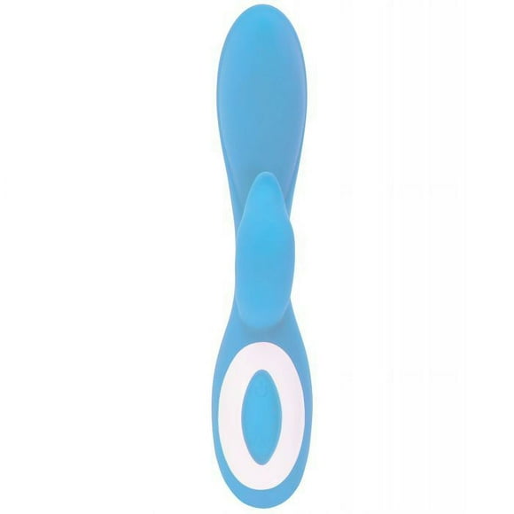Wonderlust Harmony Rabbit Vibrator, Blue