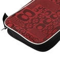 thumbnail image 2 of Sac de Rangement Anti-Poussière pour Raquettes de Tennis de Table Portable, 2 of 9