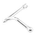 thumbnail image 3 of Extended Transmission Lever Aluminum Alloy Stylish for R18 Convenient Silvery, 3 of 8