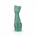thumbnail image 3 of Cat Candle to Remove Negative Energy Spell-Casting Witchcraft Wishing Manifestation Spiritual Healing Magical Positive Energy Protection Blessing Ritual Wish Candles, Green, 3 of 3
