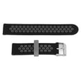 thumbnail image 4 of Silicone Sport Watch Strap, Comfortable 22mm Sport Watch Strap High Performance Flexible  For   Watch GT 3, 4 of 8