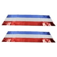 thumbnail image 1 of Independence Day Tablecloth, Patriotic Tablecloth PET Waterproof Stain Resistant  For Dining Room, 1 of 8