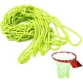 thumbnail image 3 of Canasta de baloncesto fluorescente, canasta de baloncesto luminosa nocturna, canasta de baloncesto verde, canasta de baloncesto fosforescente para exteriores, canasta de nailon resistente de, 3 of 5