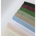 thumbnail image 2 of 1500 Collection Complete Multi-Piece Microfiber Bed Sheet and Duvet Cover Set 95gsm - Multiple Colors, 2 of 2