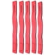 thumbnail image 3 of 5 correas para caña de pescar, ligeras, portátiles, prácticas, elásticas para pescadores, color rojo, 3 of 8