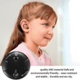 thumbnail image 4 of for Cerushield Disk V2.0 for Phonak,4pcs Hearing Aids Ear Wax Guard_c*, 4 of 5