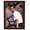 Black, variant on Lawrence Frames 4x6 Walnut Wood Picture Frame - Gallery Collection 755646