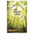thumbnail image 2 of Pre-Owned All Creation Sings: The Voice of God in Nature (Paperback) 1426707916 9781426707919, 2 of 2