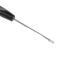 thumbnail image 3 of Tachiuwa Loop Needle Threader Wire Pulling Hook Weaving Dreadlock Crochet Needle Set 2x Hooks, 3 of 7