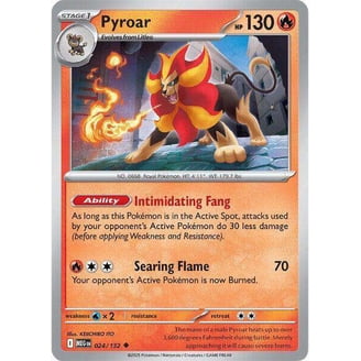 mega volcanion pokemon card Evolution RarityUncommon Hit Points130 HP Fire Singe Your opponents Active Pokemon is now Burned MEG EN] Mega Evolution Volcanion