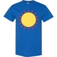 thumbnail image 3 of Inktastic Cute Sun T-Shirt, 3 of 5