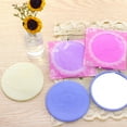 thumbnail image 6 of NUOLUX 24Pcs Mini Pocket Compact Portable Mirror Round Mirror Looking Glass Makeup Tools (Random Color and Pattern), 6 of 6