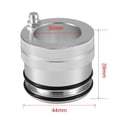 thumbnail image 2 of Phyun 44Mm Bearing Grease Greaser Tool For Polaris Rzr 570 800 900 1000 Xp Turbo 4 900, 2 of 5