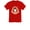 Red, variant on Tstars Boys Unisex Graduation T Shirts for Kids Kindergarten Graduate Graduation Gift Idea Cute Funny Graduation Shirts Youth Kids T Shirt