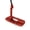 Red, variant on Orlimar Golf Clubs Tangent T2 Blade Putter with Chroma PVD Finish, 35" - Right-Handed