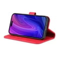 thumbnail image 6 of Allytech iPhoen 15 Wallet Case, Flip Cover PU Leather Cards Holder Slots Kickstand Bumper Shock Absorption Anti-Scratch Wallet Phone Case Cover for Apple iPhone 15 Pro Max - Red, 6 of 11