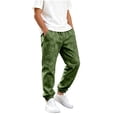 thumbnail image 3 of Boys Sweatpants Loose Fit Casual Pants with Pockets,Soft Breathable Joggers for Outdoor & School (Multiple Colors), 3 of 6