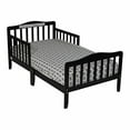thumbnail image 3 of Suite Bebe Blaire Toddler Bed in Espresso, 3 of 5