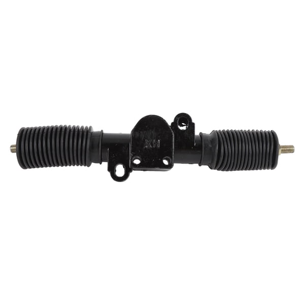 Steering Rack and Pinion Assembly, Hydraulic Steering Rack and Pinion Wide Compatibility for Quad