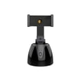thumbnail image 2 of Selfie Stick 360 Rotation Face Object Auto Tracking Smartphone Holder For All Phone, 2 of 9