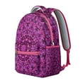 thumbnail image 2 of Abstract Indian Mandala Backpack - Stylish Waterproof School Bag for College Students, Emotional Healing Design, Ergonomic Support & Spacious Storage, 2 of 6