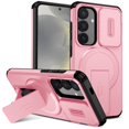thumbnail image 1 of Funda GANGXUN para Samsung Galaxy S25 – Magnética Antigolpes con Soporte y Protección Doble, 1 of 6