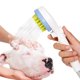 thumbnail image 1 of Pet Combing Shower Sprayer Pet Dog Bath Grooming Cepillo de masaje, 1 of 8