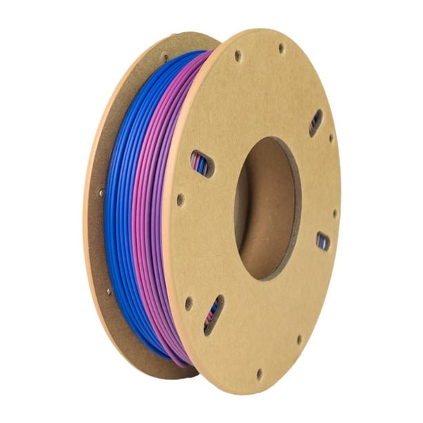 Paquete de filamentos para impresora 3D de alta velocidad (1 kg/1,75 mm) Púrpura
