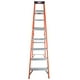 thumbnail image 2 of Escalera Tijera de Fibra de Vidrio Akron 7 Escalones 80-95 225kg Tipo IA, 2 of 4