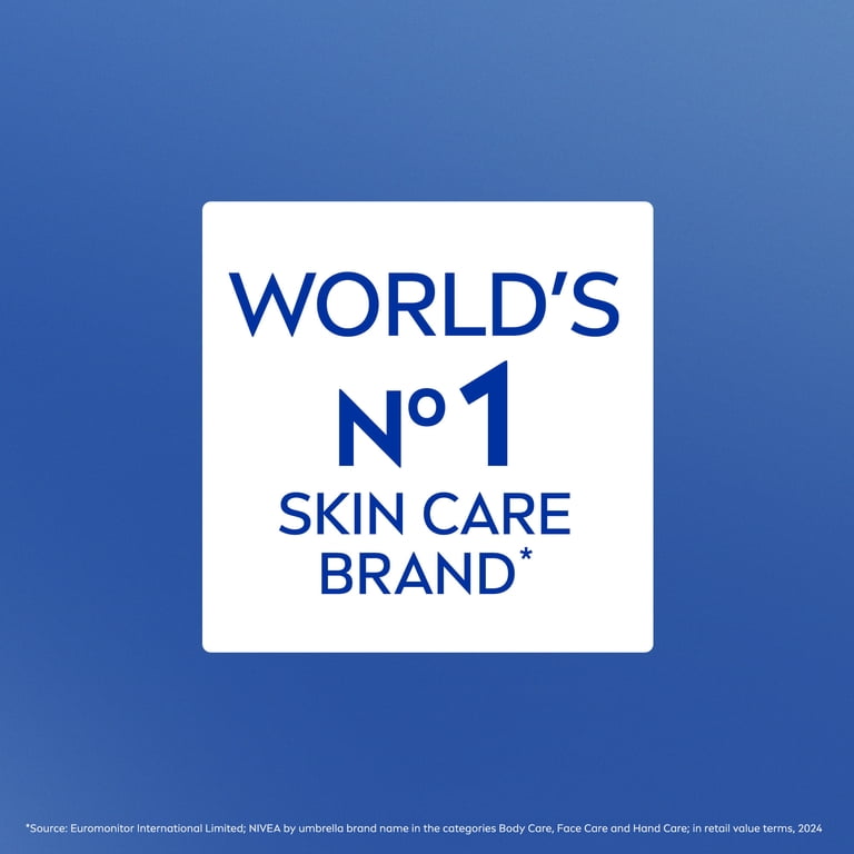 4 pack) NIVEA Oil Infused Coconut and Monoi Oil Body Lotion for