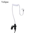 thumbnail image 3 of Kit de vigilancia con auriculares Walkie Talkies Yolipar RDM2070D, 3 of 7