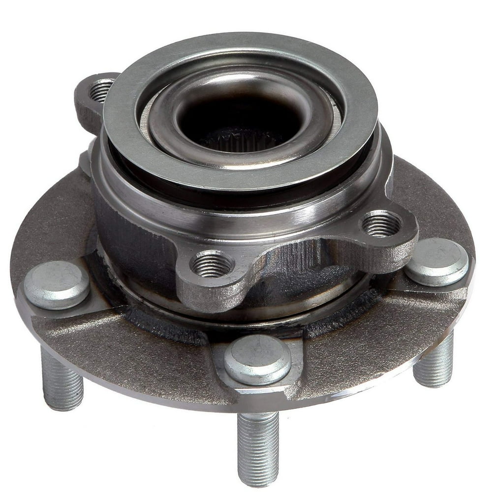 Front Wheel Hub Bearing Assembly Fits 20082013 Nissan Rogue, 2014 2015