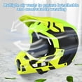 thumbnail image 5 of Elowen Full Helmet Face Full Face Mountain Bike Helmet Ventilation Lightweight Helmet, 5 of 7
