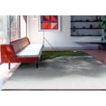 thumbnail image 2 of Ahgly Company Indoor Rectangle Color Focus Green Area Rugs, 3' x 5', 2 of 3