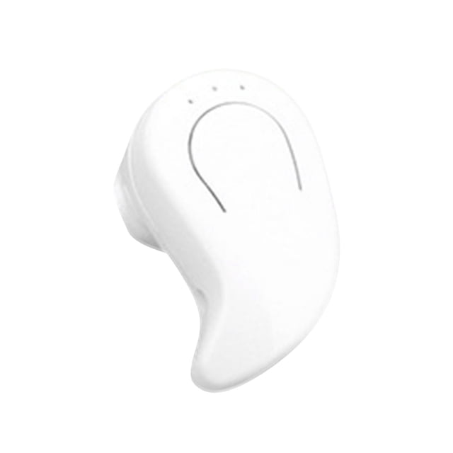 Mini auricular Bluetooth de un solo oído Auriculares estéreo en el oído Auriculares deportivos de negocios para teléfono móvil