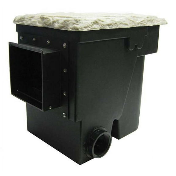 Easy Pro PSMEX Pro-Series Pond Skimmer For External Pumps