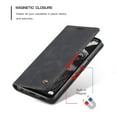 thumbnail image 3 of Dteck for Samsung Galaxy A23 5G Case, Galaxy A23 Wallet Case with Credit Card Slots, Soft PU Leather Magnetic Folio Flip Stand Protective Phone Cover for Samsung Galaxy A23 5G/4G,Black, 3 of 10
