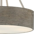 thumbnail image 4 of Designers Fountain - Erba - 3 Light Pendant-15.25 Inches Tall and 16 Inches Wide, 4 of 4