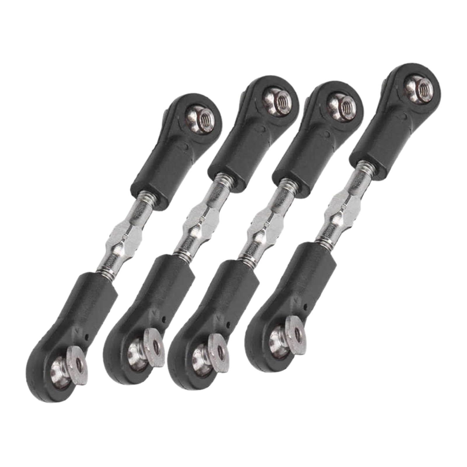 Tubo De Escape De Aluminio Para Coche RC HSP 1:5 FG – Pieza De Repuesto Modelo 15003, Aleación Ligera Y Resistente