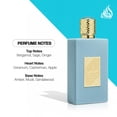 thumbnail image 4 of Perfume Lattafa Asdaaf Ameer Al Arab Imperium Eau de Parfum 100 mL, 4 of 9