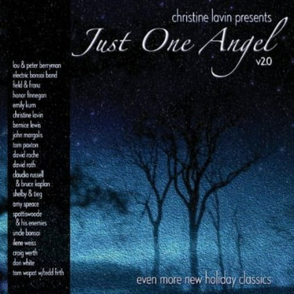 Various Artists - Just One Angel, Vol. 2 - Christmas Music - CD