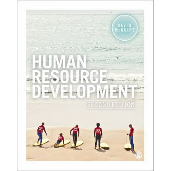Pre-Owned Human Resource Development (Paperback) 1446256626 9781446256626