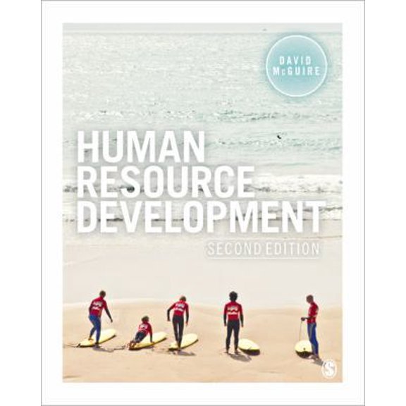 Pre-Owned Human Resource Development (Paperback) 1446256626 9781446256626