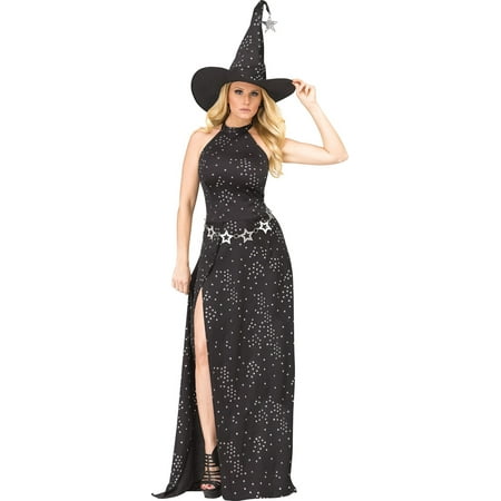Seeing Stars Witch Costume