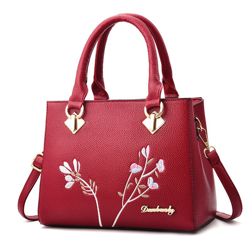 Onthego MM Monogram Empreinte Leather - Women - Handbags | LOUIS VUITTON ®